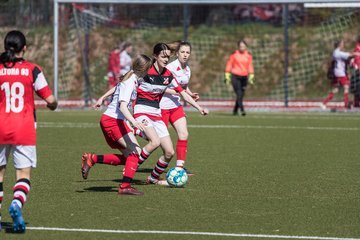 Bild 44 - wCJ Walddoerfer - Altona 93 : Ergebnis: 0:1